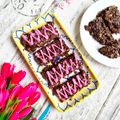 Cooksnap dari KasMira untuk resep Chocolate Granola Bar