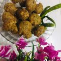 chef Nidhi Bole's cooksnap of when they made અમદાવાદ ફેમસ દાળવડા (Amdavad Famous Dalvada Recipe In Gujarati).