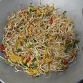 Cooksnap dari desy suryanti untuk resep Tumis toge orak arik telor