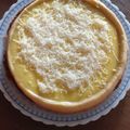 Cooksnap dari Wahyu Wirawan untuk resep Pie Susu Teflon