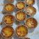 Cooksnap dari Evi Suryana untuk resep Portuguese Egg Tarts