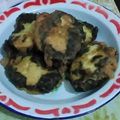 Cooksnap dari Kiki Andriani untuk resep Rolade Tahu Daun Singkong