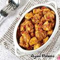 Cooksnap dari Yuliana.Menjoi untuk resep Ayam Palekko (khas bugis) Ala mami Incess