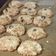 El cooksnap de nancy gomez cuando hizo Galletas de Avena, Coco, Arándanos y Pasas Sin Harina.
