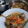 Cooksnap dari Destalia Praneola untuk resep Ikan kembung pesmol