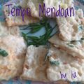Cooksnap dari Liawati Iskandar untuk resep Tempe Mendoan