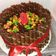 Cooksnap dari Uny Fhauziah permata sari untuk resep Cake Ultah Pocky