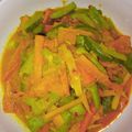Cooksnap dari Dwinda Aulia Melati untuk resep Acar timun wortel bumbu kuning