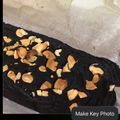 yum 的 可可粉布朗尼（微調Bon Appétit食譜 cooksnap