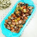 Cooksnap dari Ani Brilian untuk resep Steak lokalnya Korea. Masakan andalan tiap rumah