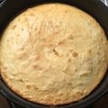 El cooksnap de Mayda Sogliano cuando hizo Bizcochuelo húmedo casero.