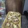 El cooksnap de ka_rana cuando hizo Canastitas de Pollo y Salsa Blanca.