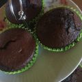 Böbe Cooksnap-ja, amikor elkészítette a(z) Csokis mini muffin vagy nagy 😊 receptet.