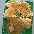 Cooksnap dari Risna.S untuk resep Roti Jala Ekonomis Lezat