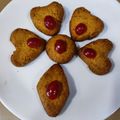 Neelam Ranadive's cooksnap of when they made गाजर ओट्स कुकिज (Gajar oats cookies recipe in marathi).