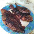 Cooksnap dari Foxtrot Safitri untuk resep Bumbu oles ikan bakar