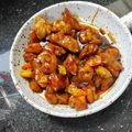 Cooksnap dari Mayya Shobary untuk resep Ayam kungpao