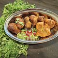 Anupama Maheshwari का कुकस्नैप जब उन्होंने दलिया के वेज कबाब(daliya ke veg kabab recipe in hindi) बनाया था।