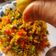 Soni Mehrotra का कुकस्नैप जब उन्होंने स्ट्रीट स्टाइल कांदा पोहा (Street style kanda poha recipe in hindi) बनाया था।