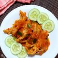 Cooksnap dari Lila Lestari untuk resep Ceker Mercon