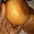 Aisha Umar Ibrahim's cooksnap of when they made Irish potato pot.