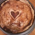 dusti.patten's cooksnap of when they made Apple Pie.