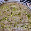 صورة من جوجو، شاركها بعد تجربة وصفة بسبوسه سهله ولذيذة ـ بسبوسة الطازج بالقهوة 🤤🤤