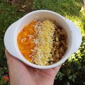 Cooksnap dari Jamika Nasaputra untuk resep Tumis Hati Ayam (Mpasi)