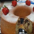 Cooksnap dari erly yarhamnia untuk resep Classic Marble Butter Cake