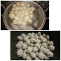 Cooksnap dari Sefty"s Kitchen untuk resep 🍜Bakso Ayam🍜
