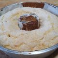 El cooksnap de Sonia Ramos cuando hizo Torta de coco.
