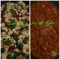 صورة من طـبخآت يآسـمـين🌹🌷، شاركها بعد تجربة وصفة بندورة وبيض (جزمز)