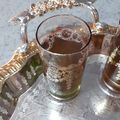 صورة من عهد سليمان، شاركها بعد تجربة وصفة الشاي الاخضر المغربي👌🍵