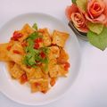 Cooksnap của ADDP khi họ làm theo món Đậu Hũ Sốt Cà (Món Chay)