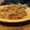 El cooksnap de Clau BD Dominguez cuando hizo Arroz bien sequito con pollo y verduras!!.