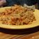 El cooksnap de Clau BD Dominguez cuando hizo Arroz bien sequito con pollo y verduras!!.