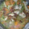 Cooksnap dari Aqiela Zahra untuk resep Sop Ayam Makaroni