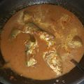 Cooksnap dari mkhls untuk resep Gulai aceh peaweuh udeung