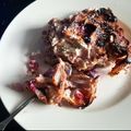 Cooksnap-ul lui Catalina L atunci când a preparat Budincă cu iaurt și paste.