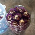 Cooksnap dari Ernawati Wati untuk resep Brownies kering mini