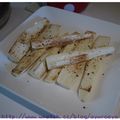 檸檬色的薰衣草 的 6分鐘簡易美食 橄欖油椒鹽筊白筍 cooksnap