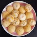 Jayshree Doshi's cooksnap of when they made ફરાળી અપ્પમ (Farali Appam Recipe In Gujarati).