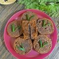 Cooksnap dari Yani Susilowati untuk resep Bolu karamel/bolu sarang semut 4 telur