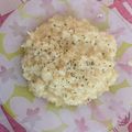 El cooksnap de Fernando de la P cuando hizo Risotto al parmesano ✌ 🍴.
