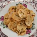 Cooksnap dari Deasy WN untuk resep Potato Bhajias 💛