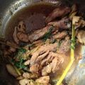 Cooksnap dari Sejingga untuk resep Ayam Rica Kemangi
