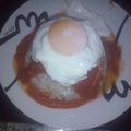 El cooksnap de Rafael Romero Martinez. cuando hizo Arroz a la cubana.