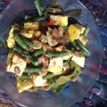 Cooksnap dari Devi Ernawati untuk resep Tumis kacang panjang tahu tauco