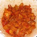 Cooksnap dari Rina Nurlaila untuk resep Kikil Bumbu Babat Gongso