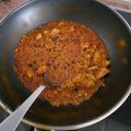 El cooksnap de Marisa Sune10 cuando hizo Arroz caldoso con pollo.